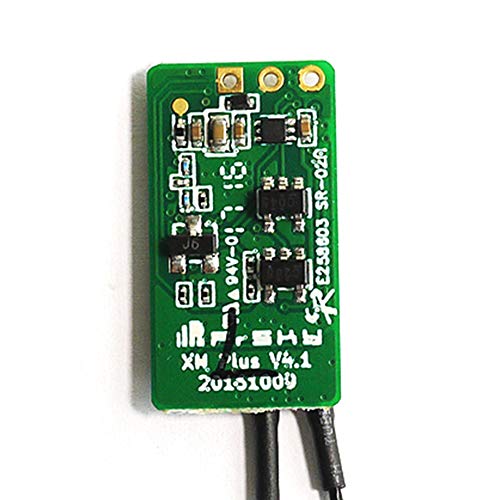 FrSky XM Plus Mini Receiver up to 16CH 1.6g Full Range fit for Micro Drone