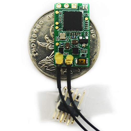 FrSky XM Plus Mini Receiver up to 16CH 1.6g Full Range fit for Micro Drone