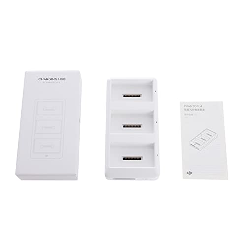 DJI Phantom 4 Series - Battery Charging Hub(for DJI Phantom 4/Phantom 4 Pro./Phantom 4 Adv.)