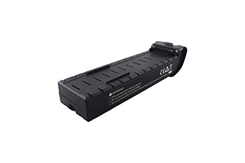FYTOO 1PCS 7.4V 2800mah Lithium Battery for HS700D Brushless Motor Aerial Photography Quadcopter Accessories Remote Control Drone Battery (Black)