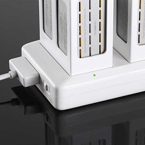 DJI Phantom 4 Series - Battery Charging Hub(for DJI Phantom 4/Phantom 4 Pro./Phantom 4 Adv.)