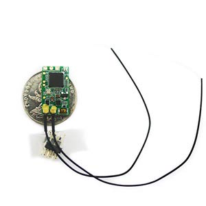 FrSky XM Plus Mini Receiver up to 16CH 1.6g Full Range fit for Micro Drone
