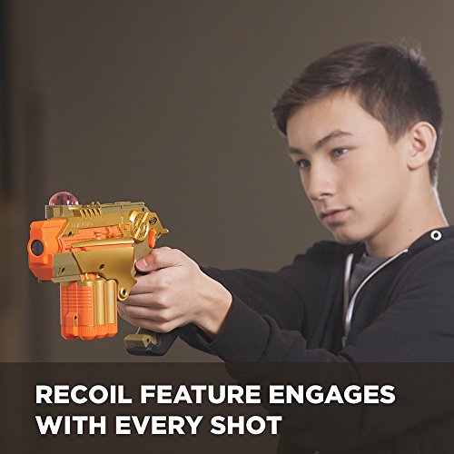 Nerf Official: Lazer Tag Phoenix LTX Tagger 2-pack - Fun Multiplayer Laser Tag Game for Kids & Adults, Ages 8 & Up (Amazon Exclusive)