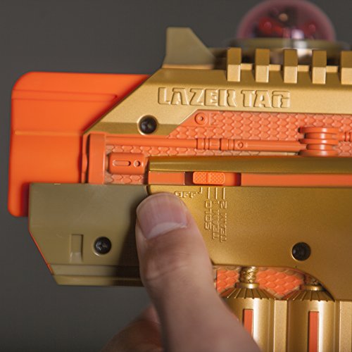 Nerf Official: Lazer Tag Phoenix LTX Tagger 2-pack - Fun Multiplayer Laser Tag Game for Kids & Adults, Ages 8 & Up (Amazon Exclusive)