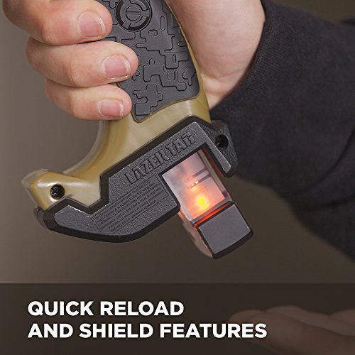 Nerf Official: Lazer Tag Phoenix LTX Tagger 2-pack - Fun Multiplayer Laser Tag Game for Kids & Adults, Ages 8 & Up (Amazon Exclusive)