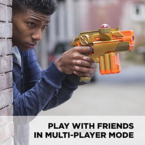 Nerf Official: Lazer Tag Phoenix LTX Tagger 2-pack - Fun Multiplayer Laser Tag Game for Kids & Adults, Ages 8 & Up (Amazon Exclusive)