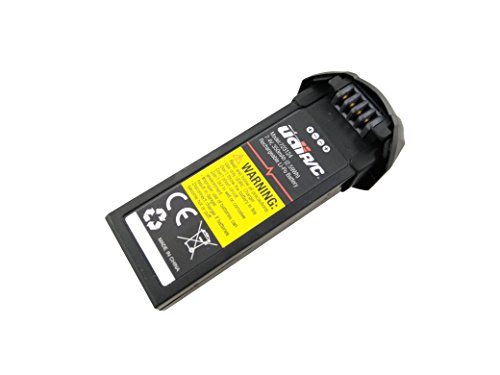 Fytoo Accessory 7.4V 350mah Quadcopter Lithium Battery for UDI U31 / U31W / U36 / T25 / U34W /U36WH Remote Control Helicopter Spare Parts Drone Battery (2pcs Batteries)
