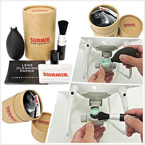 Tello Drone Quadcopter Boost Combo Bundle with 3 Batteries, Charging Hub, GameSir T1 Remote Controller and Must Have Accessories (5 Items)