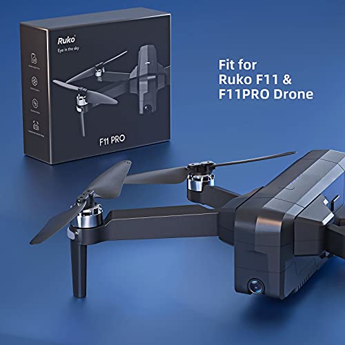 Ruko Drone Replace Arm ?Drone Body Frame Assembly Motor Arm Repair Parts (Right Rear)