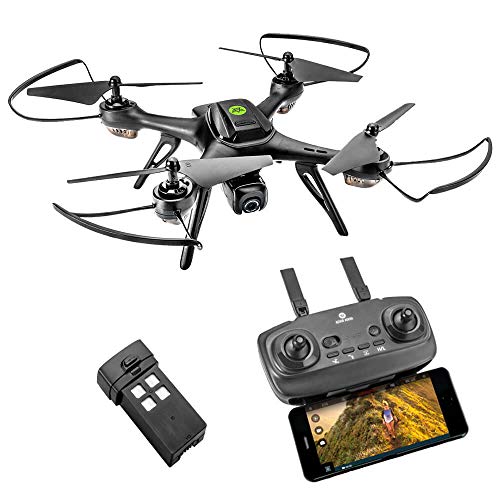 ALTAIR Green Hornet 2K HD Camera Drone | Free Priority Shipping | Live Video Drone for All Ages | Long Flight Time, Hobby Starter RC Quadcopter for Kids and Adults (Lincoln, NE Company)