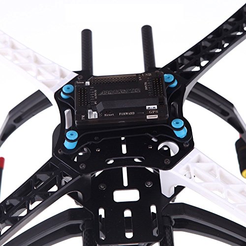 HONBAY 24pcs RC Anti Vibration Rubber Balls for Fright Controller Gimbal