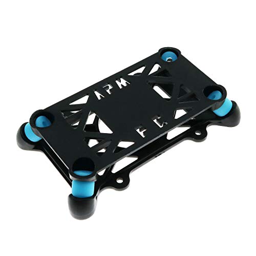 Maxmoral Flight Controller Damping Board Anti-Vibration Shock Absorber Plate Mount Set for Quadcopter Pixhawk APM2.5/2.6/KK/MWC
