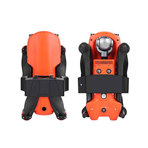 Anbee Propeller Holder Clip / Soft Silicone Props Holder Compatible with Autel Evo II 2 RC Drone Quadcopter
