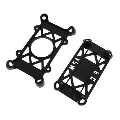 Maxmoral Flight Controller Damping Board Anti-Vibration Shock Absorber Plate Mount Set for Quadcopter Pixhawk APM2.5/2.6/KK/MWC