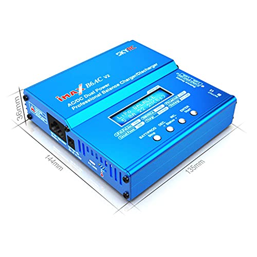SKYRC #100008/10 iMAX B6 AC V2 Professional Balance Charger/Discharger