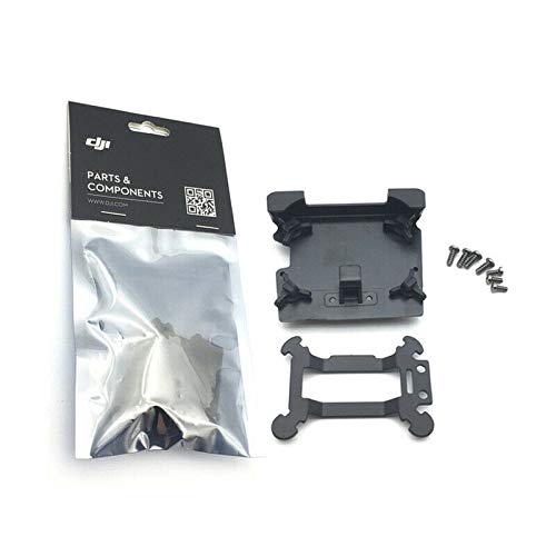 S-snail Platinum Gimbal Upper Mount Vibration Damping Board Shock Absorbing Board Assembly with Rubber Dampners for DJI Mavic Pro (OEM DJI Part)