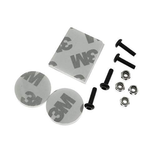 Maxmoral Flight Controller Damping Board Anti-Vibration Shock Absorber Plate Mount Set for Quadcopter Pixhawk APM2.5/2.6/KK/MWC