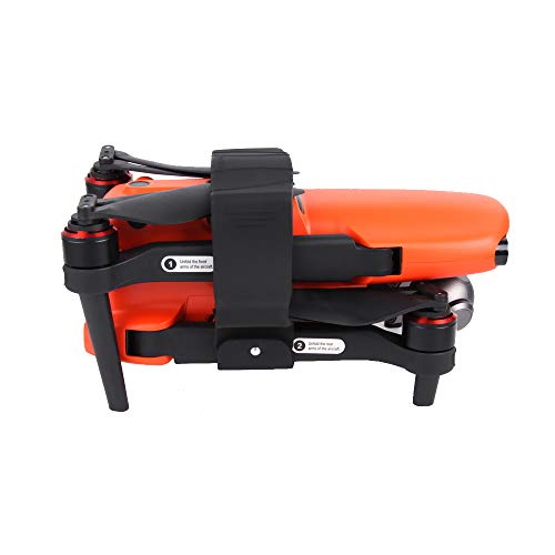 Anbee Propeller Holder Clip / Soft Silicone Props Holder Compatible with Autel Evo II 2 RC Drone Quadcopter