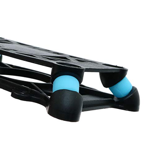 Maxmoral Flight Controller Damping Board Anti-Vibration Shock Absorber Plate Mount Set for Quadcopter Pixhawk APM2.5/2.6/KK/MWC