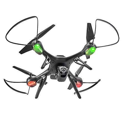 ALTAIR Green Hornet 2K HD Camera Drone | Free Priority Shipping | Live Video Drone for All Ages | Long Flight Time, Hobby Starter RC Quadcopter for Kids and Adults (Lincoln, NE Company)
