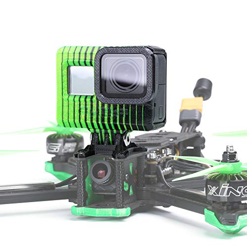 iFlight TPU Camera Mount Protector Angle Adjustable for GoPro 5 6 7 Used for iFlight XL Series XL5 DC5 XL10 Quadcopter FPV Frame