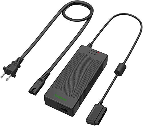 Smatree Battery Charger Compatible for DJI Mavic Pro/Mavic Platinum, 80W Rapid Charging Power Adapter(Not fit for DJI Mavic 2 Pro/Mavic 2 Zoom/Mavic Air)