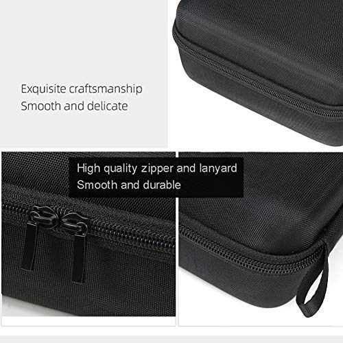 O'woda Drone Body and Remote Control Storage Bag Waterproof Portable Case Protector for DJI Mavic AIR 2 Accessories (Black, 2 Pack)
