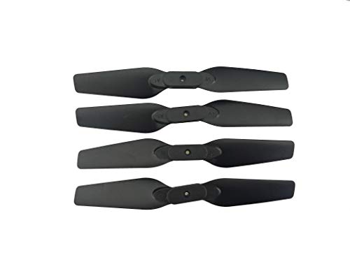 sea jump Accessory kit for E58 S168 JY019 Folding Quadcopter Spare Parts Remote Drone Propeller Protective Cover Landing Gear Black