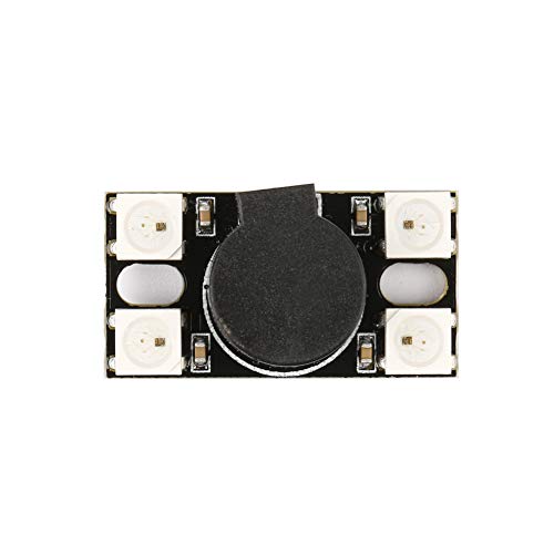 iFlight 2pcs 5V Buzzer Alarm Super Loud FPV Buzzer Support F3 F4 F7 Flight Controller for FPV Racing Drone RC Quadcopter