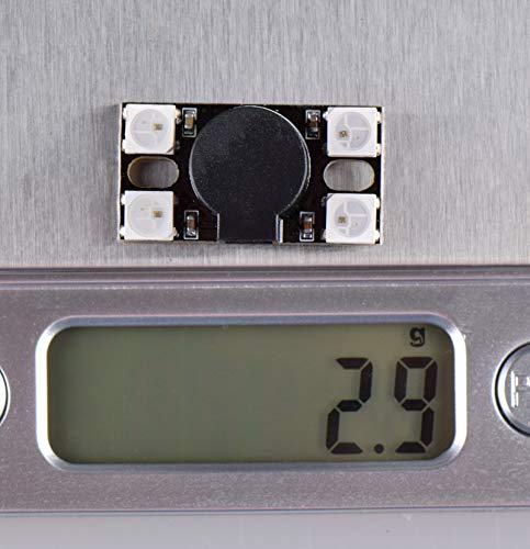 iFlight 2pcs 5V Buzzer Alarm Super Loud FPV Buzzer Support F3 F4 F7 Flight Controller for FPV Racing Drone RC Quadcopter