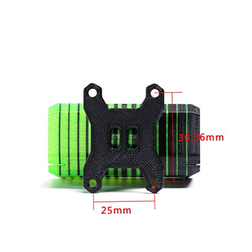 iFlight TPU Camera Mount Protector Angle Adjustable for GoPro 5 6 7 Used for iFlight XL Series XL5 DC5 XL10 Quadcopter FPV Frame