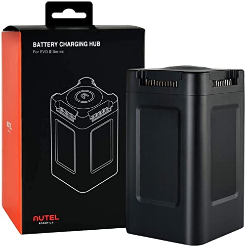 Autel Robotics EVO 2 Drone Series 4-in-1 Multi Battery Charging Hub