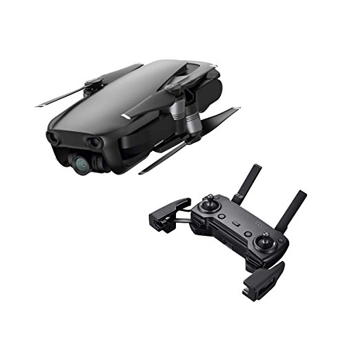 DJI Mavic Air Fly More Combo Onyx 4K Drone Electronics, Black (CP.PT.00000156.01)
