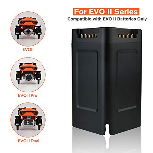 Autel Robotics EVO 2 Drone Series 4-in-1 Multi Battery Charging Hub