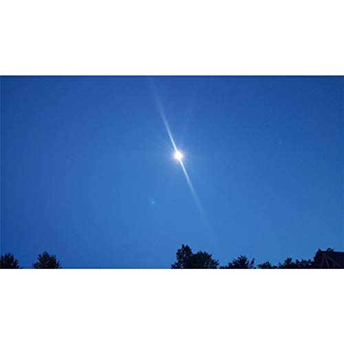 Firehouse Technology "Arc II White Four Strobe Light System Approved FAA 107.29 for Night Flights Drone Quadcopter UAS DJI Inspire 1 2 Phantom Mavic Pro AIR Typhoon H Yuneec Matrice