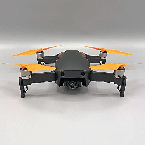 MAS Upgrade Propellers for DJI Mavic AIR in Orange - x4 in Set