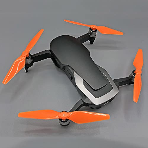 MAS Upgrade Propellers for DJI Mavic AIR in Orange - x4 in Set