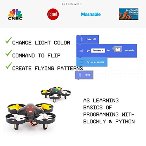 Robolink CoDrone Mini - Programmable and Educational Drone Kit