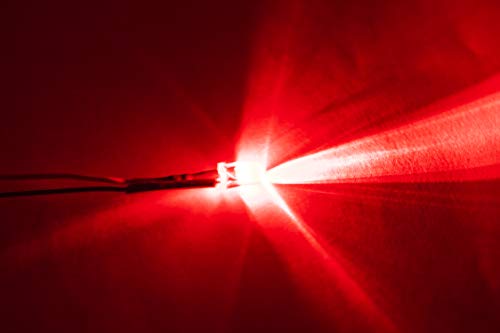 120PCS 6 Color Ultra Bright 12v Pre Wired LED Diodes Light -White Red Blue Green Yellow Warm White