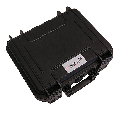 Professional Carrying Case for DJI Spark with Space for 6 Batteries and Much More Accessories (Spark Explorer)