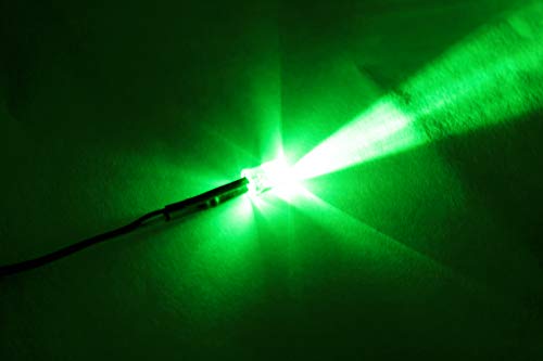 120PCS 6 Color Ultra Bright 12v Pre Wired LED Diodes Light -White Red Blue Green Yellow Warm White