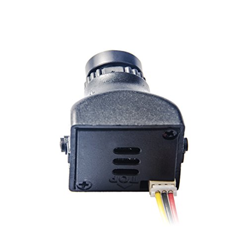 AKK KC04 5.8G 600mW FPV Transmitter 700TVL 2.8mm 120 Degree FPV Camera for Racing Quadcopter