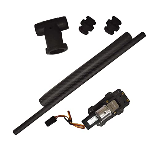 powerday Tarot TL65B44 Retractable Landing Skid Gear for FY650 FY680 FY690 Multicopter