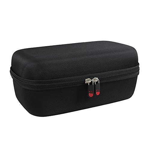 Hermitshell Hard Travel Case Fits DJI Mavic Pro Foldable Drone Body + Remote Controller Transmitter + 3 Batteries