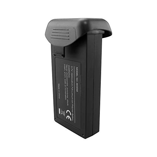 Fytoo 2PCS 3.7V 1000mah Lithium Battery for HS110D Aerial Photography Quadcopter Accessories Remote Control Drone Battery