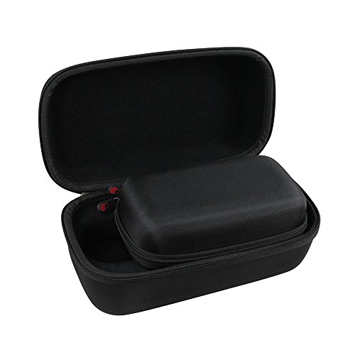 Hermitshell Hard Travel Case Fits DJI Mavic Pro Foldable Drone Body + Remote Controller Transmitter + 3 Batteries