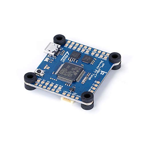 iFlight 40pcs M3 Rubber Damper Balls for FPV F4 F7 Flight Controller Soft Mount Shock Absorption Balls