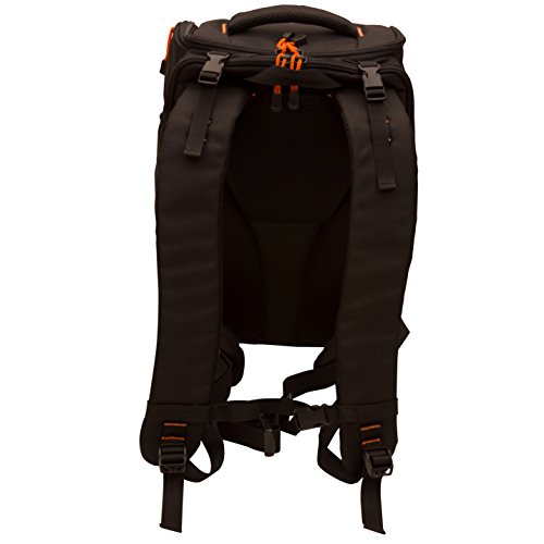 Ape Case ACPRO1500W Water Resistant Drone Backpack Carrying Case For DJI Mavic, Yuneec, And Parrot Drones, Controllers, And Accessories