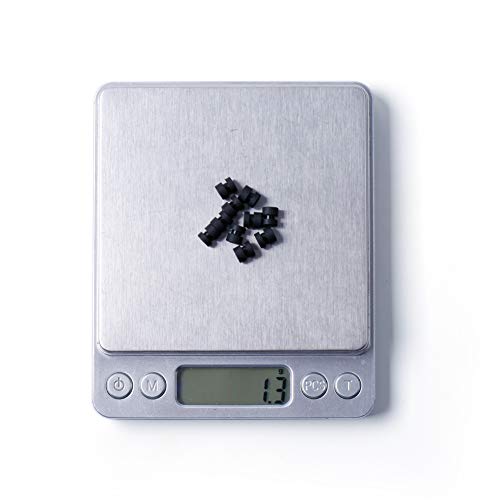 iFlight 40pcs M3 Rubber Damper Balls for FPV F4 F7 Flight Controller Soft Mount Shock Absorption Balls