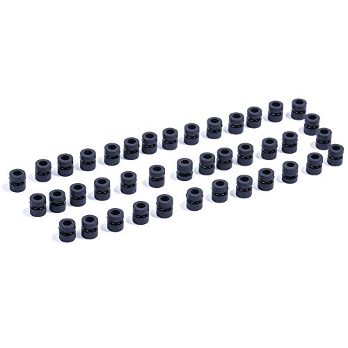 iFlight 40pcs M3 Rubber Damper Balls for FPV F4 F7 Flight Controller Soft Mount Shock Absorption Balls
